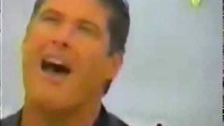 Regine Velasquez &amp; David Hasselhoff - More Than Words Can Say