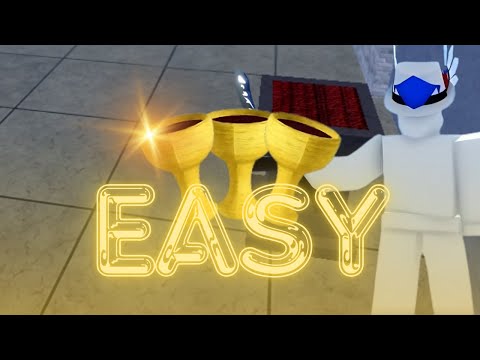 How To Get God's Chalice in Blox Fruits FAST!