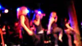 Re: Stefanie Heinzmann - Only so much oil - live