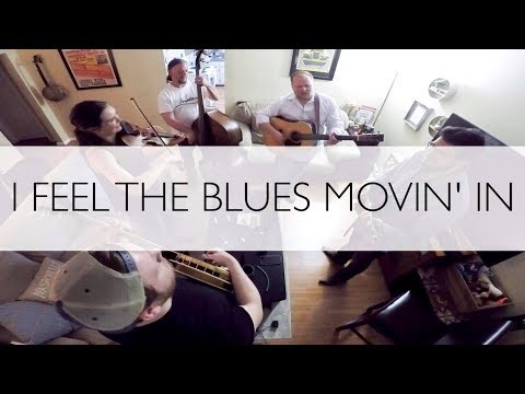 "I Feel The Blues Movin' In" - Nashville Groove Sessions