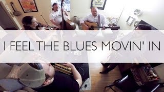 &quot;I Feel The Blues Movin&#39; In&quot; - Nashville Groove Sessions