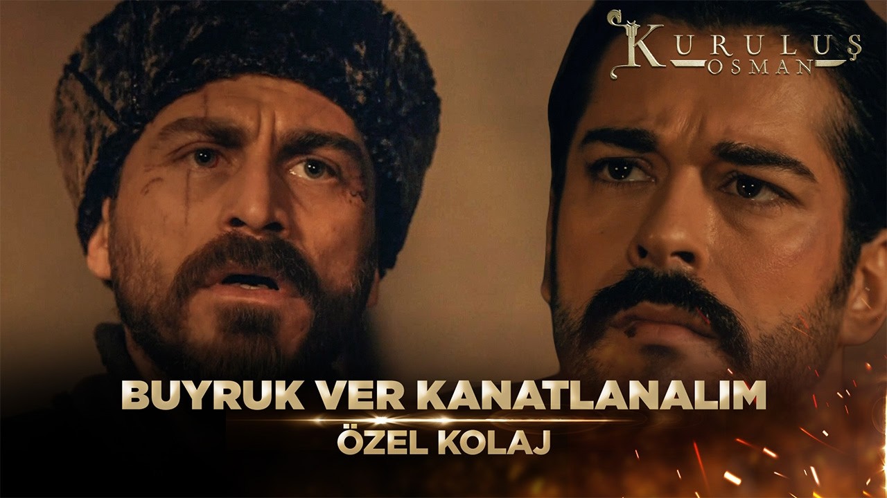 Osman'ın Bala Hatun Sınavı!  | Kuruluş Osman Özel Kolaj