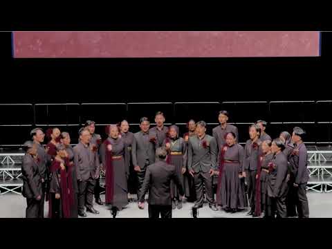 Ranpono - Sydney Guillaume - Accent Choral Ensemble 9 MCE 2025