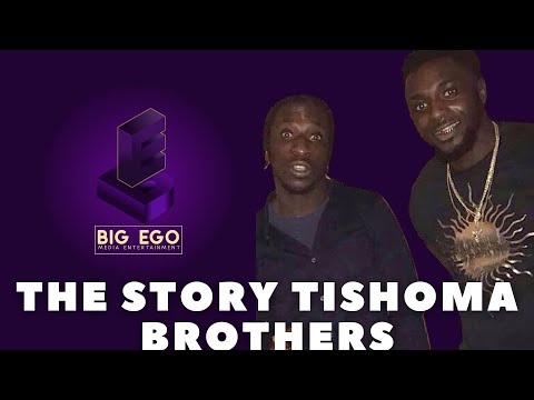 The Story of Tishoma Brothers (Sluey and Young Sluey)