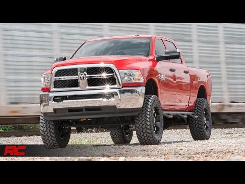 2014-2017 Ram Trucks 2500 5-inch Suspension Lift Kit by Rough Country