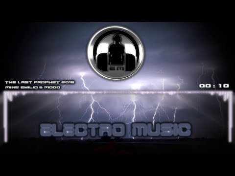 Mike Emilio & Modo - The Last Prophet 2016