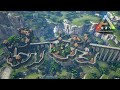 ARK - Cliffside Village / EPIC BUILD