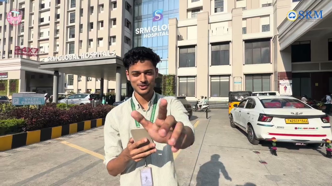 Unleash Your Creativity | SRM Creator League 2026