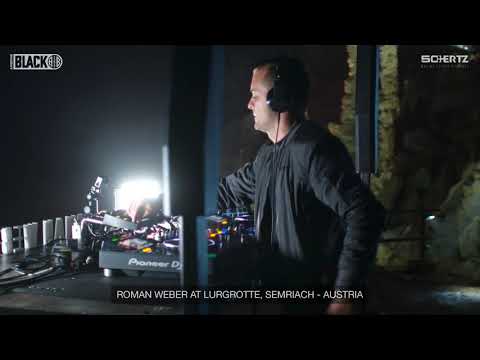 Roman Weber plays Grace Thompson - Aurora at Lurgrotte in Semriach, Austria