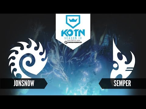 KOTN SIV: JonSnow vs. Semper