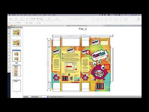PACKZ - File Compare Report