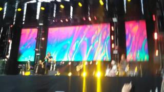 Tremantra - León Larregui. Pal Norte 2016.