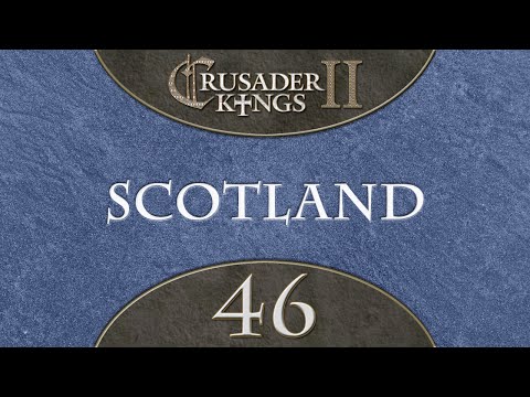 Crusader Kings 2 Conclave - Let's Play Scotland 46