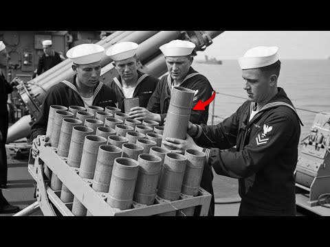 Japanese Couldn't Believe One "Tiny" Destroyer Annihilated 6 Submarines in 12 Days — Shocked Navy