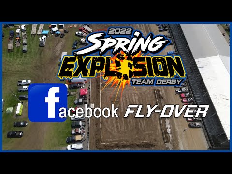Spring Explosion 2022 - Facebook Fly-Over