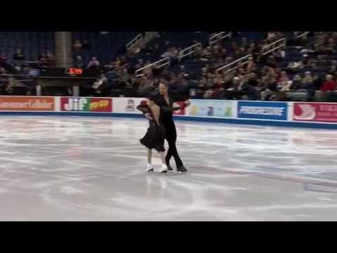 2015 U.S. Nationals - Chock / Bates SD HD