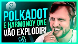 POLKADOT VAI EXPLODIR! ANLISE DE LOOPRING LRC E HARMONY ONE - AUGUSTO BACKES