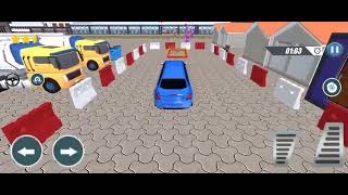 Limo Car Parking 2022: Parking Games video preview