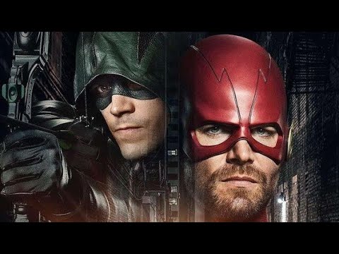 The Flash⚡ElseWorld 5x09 Part 1|Hero|By Skillet/K.F.TV