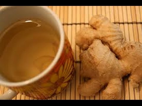 Agen aktif untuk membakar lemak Pelangsing resep dengan jahe dan kayu manis