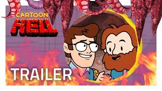 Drawfee Presents CARTOON HELL [Official Trailer]