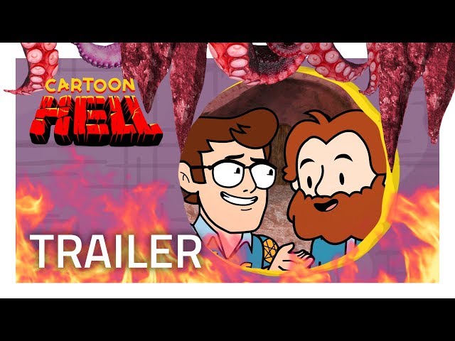Drawfee Presents CARTOON HELL
