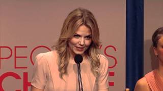 2012 People's Choice Awards Nominations Press Conference video