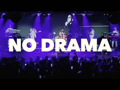 Oliver Wolf - No Drama (Official Live Performance)
