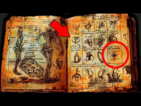 ¡Los Libros Más Escalofriantes Que Fueron Totalmente PROHIBIDOS de la Biblia!