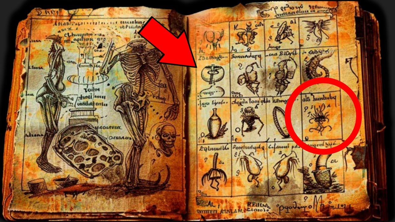 ¡Los Libros Más Escalofriantes Que Fueron Totalmente PROHIBIDOS de la Biblia!