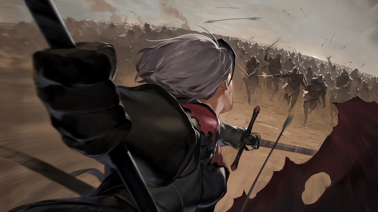 WHEN ONE FALLS, WE CONTINUE | Orchestral Epic Music Mix