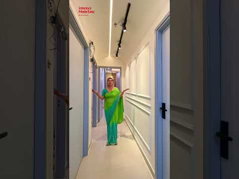 ₹13 LAKHS for this beautiful 3BHK Interiors