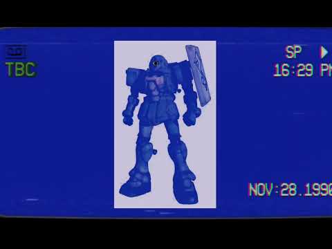 The Zudah Test incident-Mobile Suit Gundam Analog Horror #gundam #analoghorror #mobilesuitgamdam