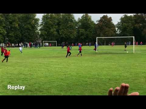 HMFC U13 v Reading YMCA - 16.09.17