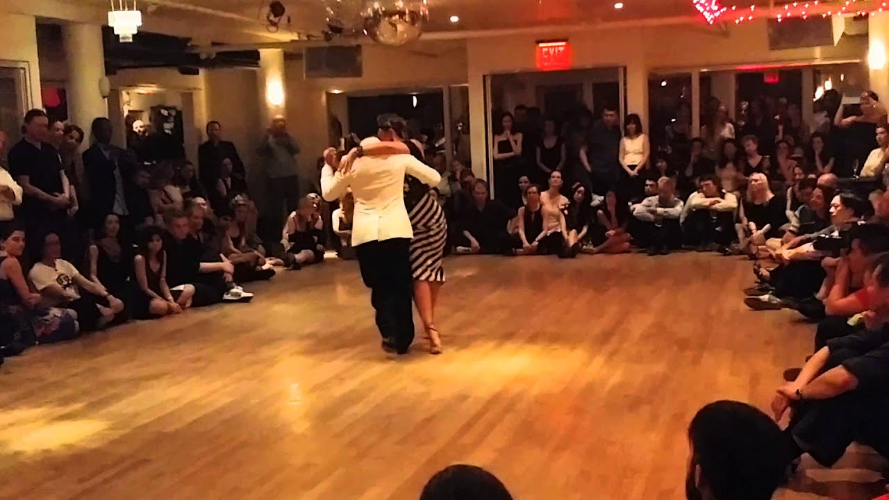 Virginia Pandolfi & Jonathan Aguero NYC 4\4