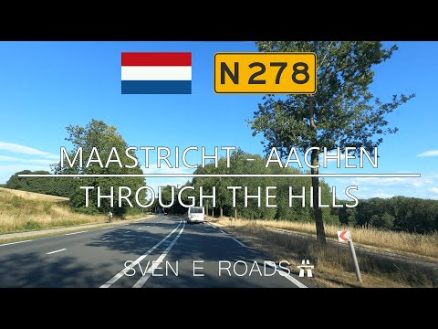 2022-43: N278 Maastricht Aachen