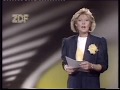 ZDF 12 09 1988 Werbeblock Programmvorschau