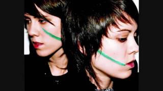Tegan &amp; Sara- Back in your head (Tiesto Remix)