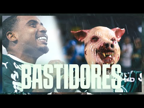 BEHIND THE SCENES | PALMEIRAS (3) 3 x 3 (2) VITÓRIA | COPA SP 2026