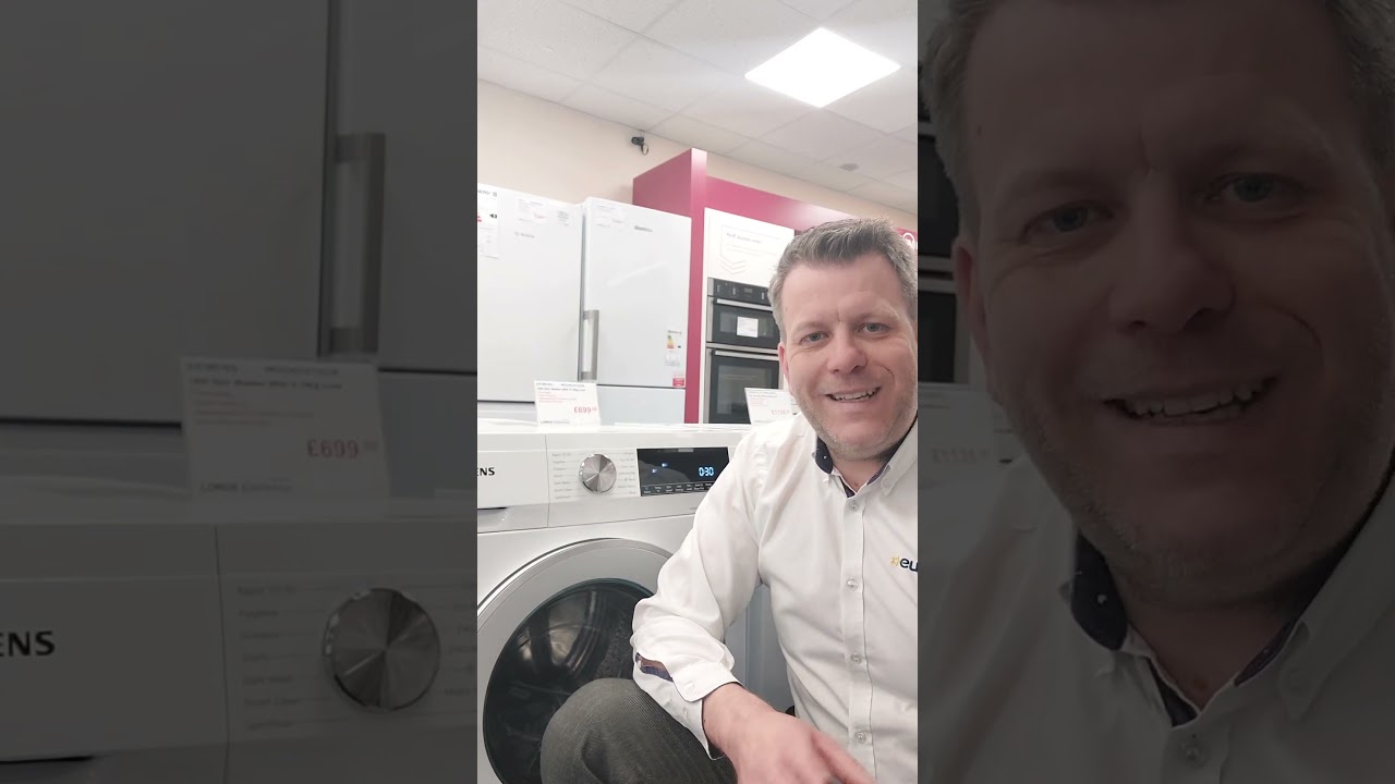 4 Considerations Before Buying a Washing Machine