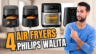 TOP 4 Melhores AIRFRYER PHILIPS WALITA // Qual Fritadeira AIRFRYER Philips Walita Comprar em 2025