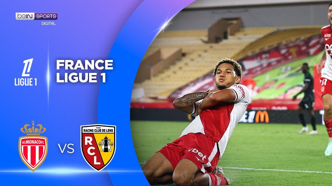 Monaco vs Lens | HIGHLIGHTS Ligue 1 | 09/18/2026 | beIN SPORTS USA