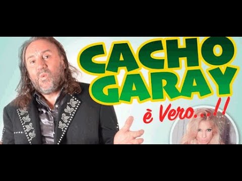 Humor Argentino - Cacho Garay é Vero (2019)