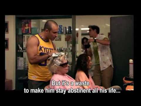 Rui Unas - actor showreel