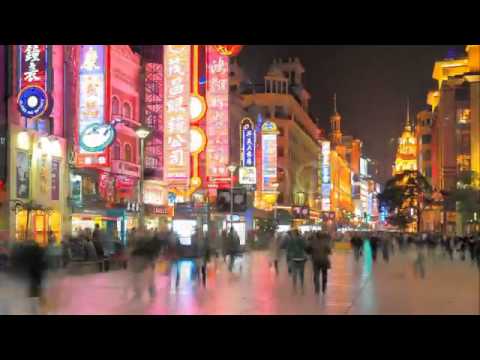 Stock Video HD DOWNLOAD - Timelapse Cityscape #63