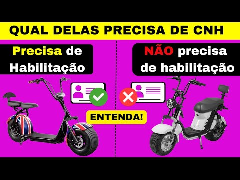 Do electric scooters/motorcycles require a license? Find out.