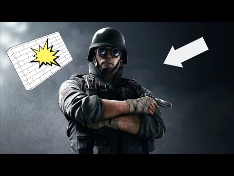 R6Siege Operator Guides: Thermite