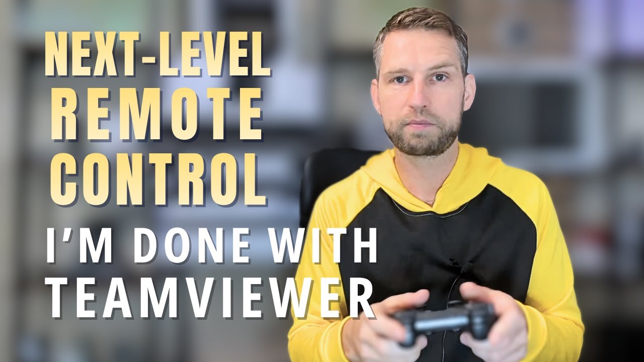 This $99 GL.iNet Comet Pro device Replaces TeamViewer, Streams Netflix & Plays PS5 Remotely! GL-RM10