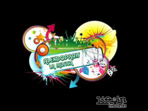 ALEXDOPARIS - LA MUSICA EP