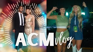 ACM VLOG / going on a brand trip to the ACMS with Amazon 🤠